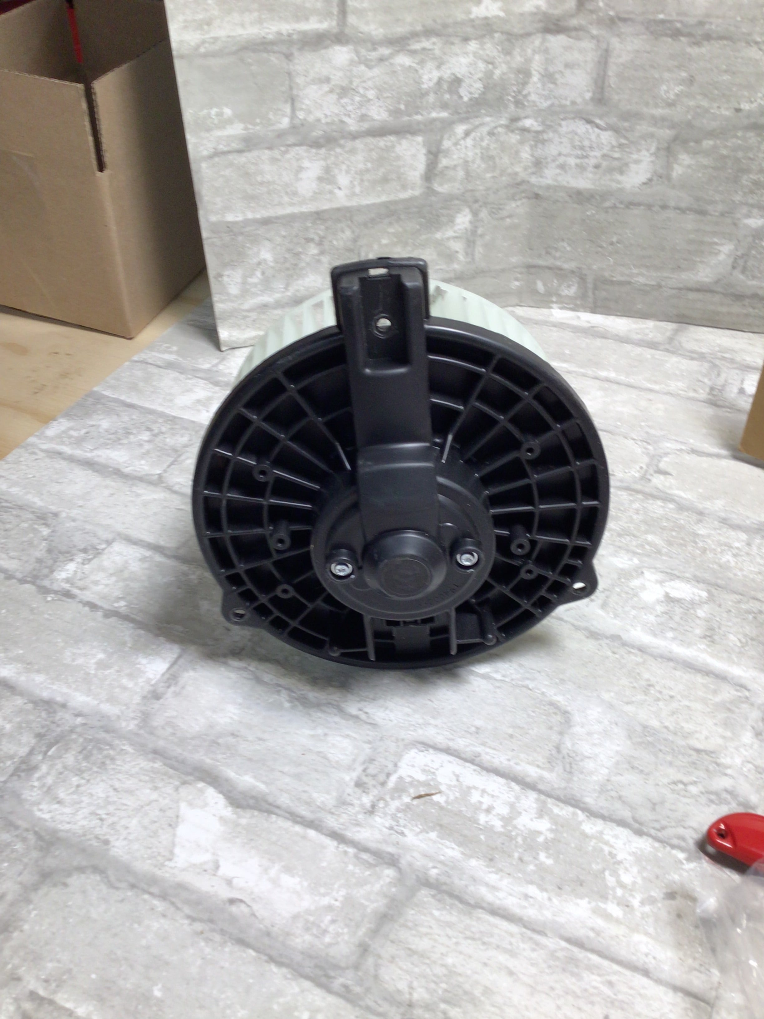 A/C Heater Blower Motor w/ Fan For 2004-2008 Acura TL 2003-2007 Honda Accord**OPEN BOX** (8202069311726)